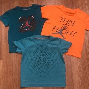 Jordan dry fit bundle